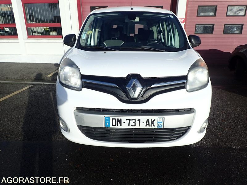 RENAULT KANGOO 7 PLACES 168277kms 2014 - Car: picture 5 RENAULT KANGOO 7 PLACES 168277kms 2014 - Car: picture 5