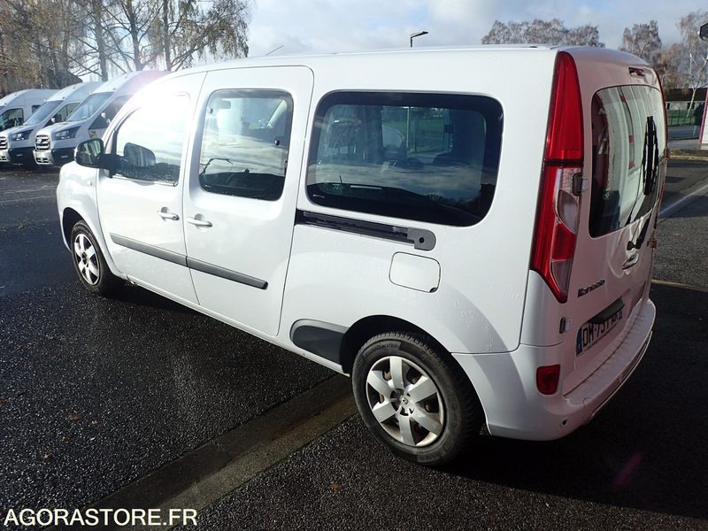 RENAULT KANGOO 7 PLACES 168277kms 2014 - Car: picture 1 RENAULT KANGOO 7 PLACES 168277kms 2014 - Car: picture 1