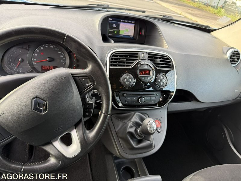 RENAULT KANGOO AVEC GPS - 2014 - 242112km - DC-739-QB - Small van: picture 5 RENAULT KANGOO AVEC GPS - 2014 - 242112km - DC-739-QB - Small van: picture 5