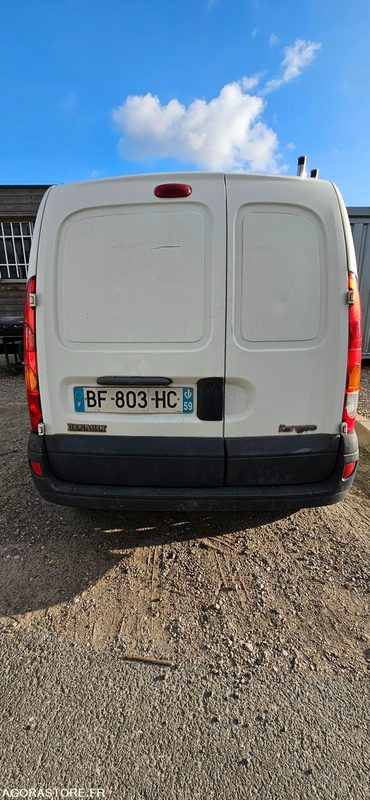 RENAULT KANGOO BF803HC - Small van: picture 1 RENAULT KANGOO BF803HC - Small van: picture 1