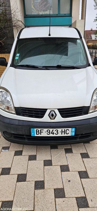 RENAULT KANGOO BF943HC - Small van: picture 1 RENAULT KANGOO BF943HC - Small van: picture 1