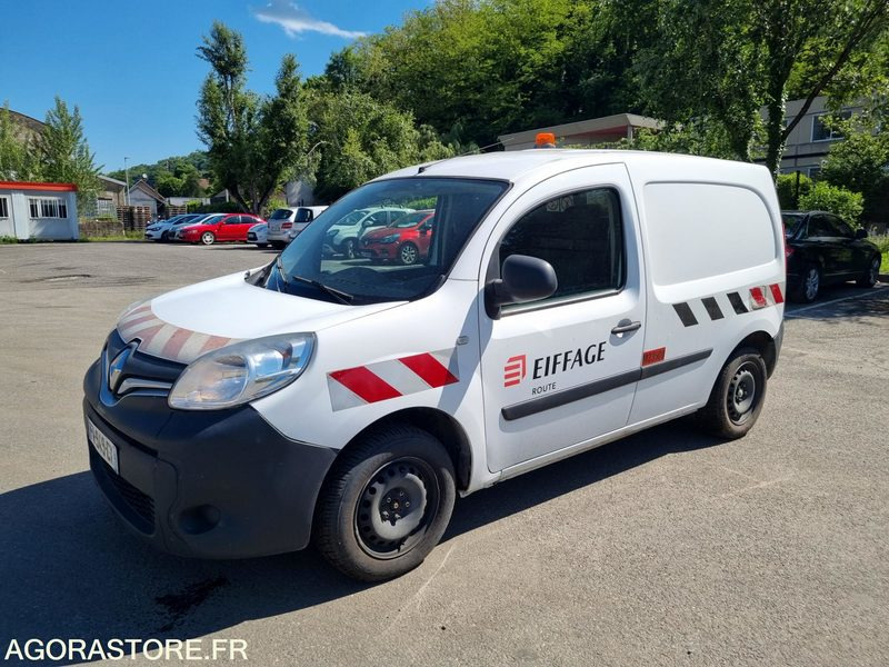 RENAULT - KANGOO EXPRESS GRAND CONFORT - 2018 / 254850KM (M23500) - Small van: picture 1 RENAULT - KANGOO EXPRESS GRAND CONFORT - 2018 / 254850KM (M23500) - Small van: picture 1