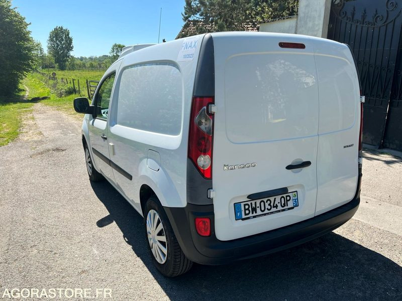RENAULT - KANGOO - FRIGO- 2011 - 99 968 KM - Refrigerated delivery van: picture 2 RENAULT - KANGOO - FRIGO- 2011 - 99 968 KM - Refrigerated delivery van: picture 2