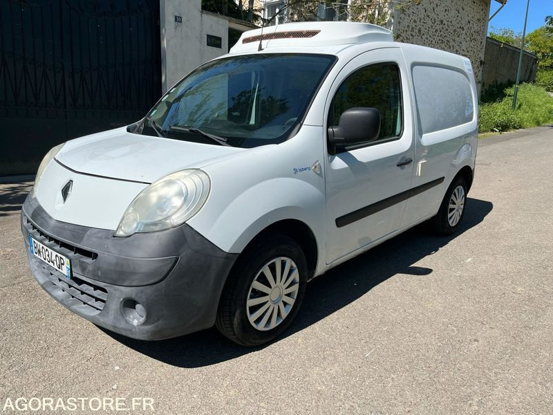 RENAULT - KANGOO - FRIGO- 2011 - 99 968 KM - Refrigerated delivery van: picture 3 RENAULT - KANGOO - FRIGO- 2011 - 99 968 KM - Refrigerated delivery van: picture 3