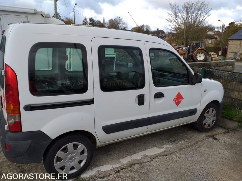 RENAULT KANGOO - Small van: picture 2 RENAULT KANGOO - Small van: picture 2