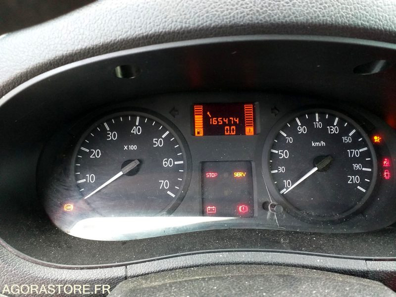 RENAULT KANGOO - Small van: picture 5 RENAULT KANGOO - Small van: picture 5