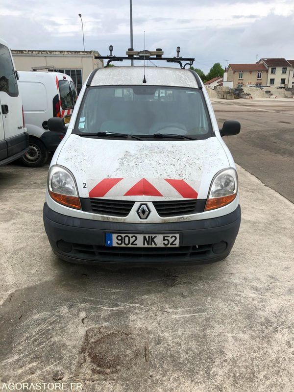 RENAULT KANGOO - Panel van: picture 3 RENAULT KANGOO - Panel van: picture 3