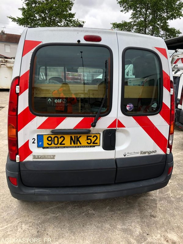 RENAULT KANGOO - Panel van: picture 1 RENAULT KANGOO - Panel van: picture 1