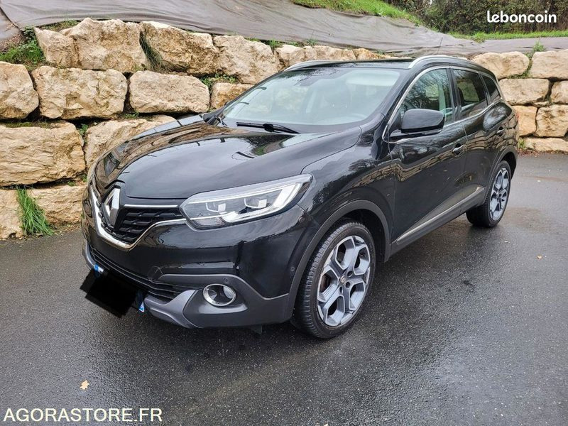 RENAULT Kadjar 1.2 16V 131 CV 132000 KMS BVM - SUV: picture 1 RENAULT Kadjar 1.2 16V 131 CV 132000 KMS BVM - SUV: picture 1