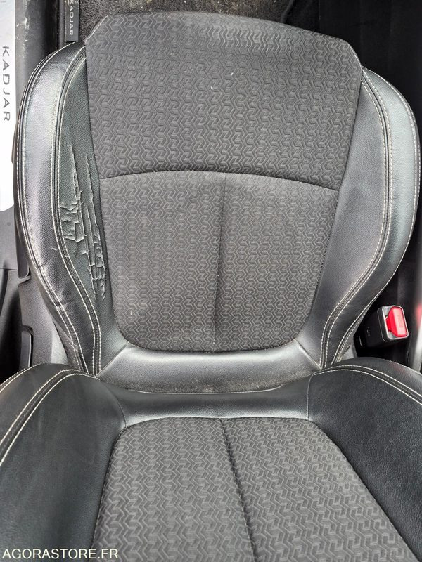 RENAULT Kadjar 1.2 16V 131 CV 132000 KMS BVM - SUV: picture 4 RENAULT Kadjar 1.2 16V 131 CV 132000 KMS BVM - SUV: picture 4