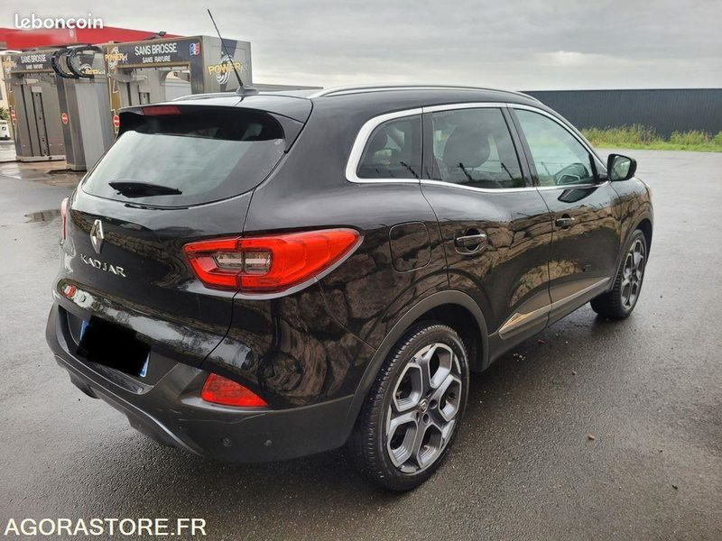 RENAULT Kadjar 1.2 16V 131 CV 132000 KMS BVM - SUV: picture 5 RENAULT Kadjar 1.2 16V 131 CV 132000 KMS BVM - SUV: picture 5