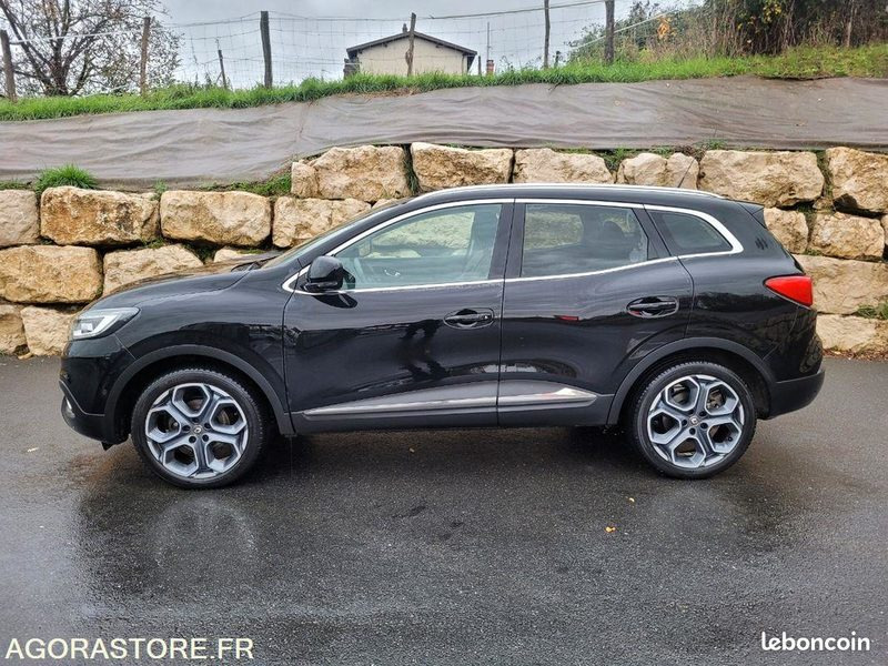 RENAULT Kadjar 1.2 16V 131 CV 132000 KMS BVM - SUV: picture 2 RENAULT Kadjar 1.2 16V 131 CV 132000 KMS BVM - SUV: picture 2