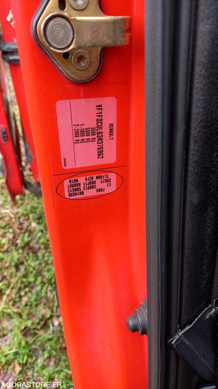 RENAULT - MASTER - 2005 - 368BLN57 - Panel van: picture 4 RENAULT - MASTER - 2005 - 368BLN57 - Panel van: picture 4