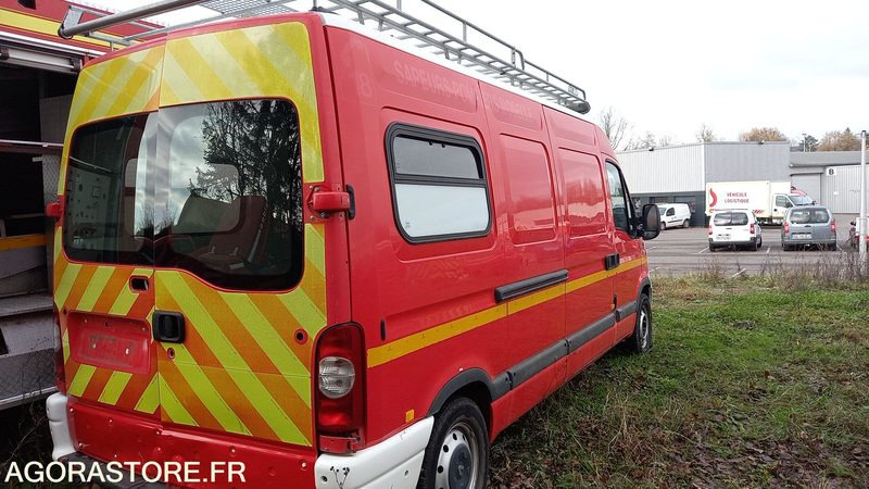 RENAULT - MASTER - 2005 - 368BLN57 - Panel van: picture 2 RENAULT - MASTER - 2005 - 368BLN57 - Panel van: picture 2