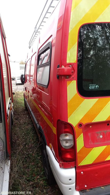 RENAULT - MASTER - 2005 - 368BLN57 - Panel van: picture 5 RENAULT - MASTER - 2005 - 368BLN57 - Panel van: picture 5