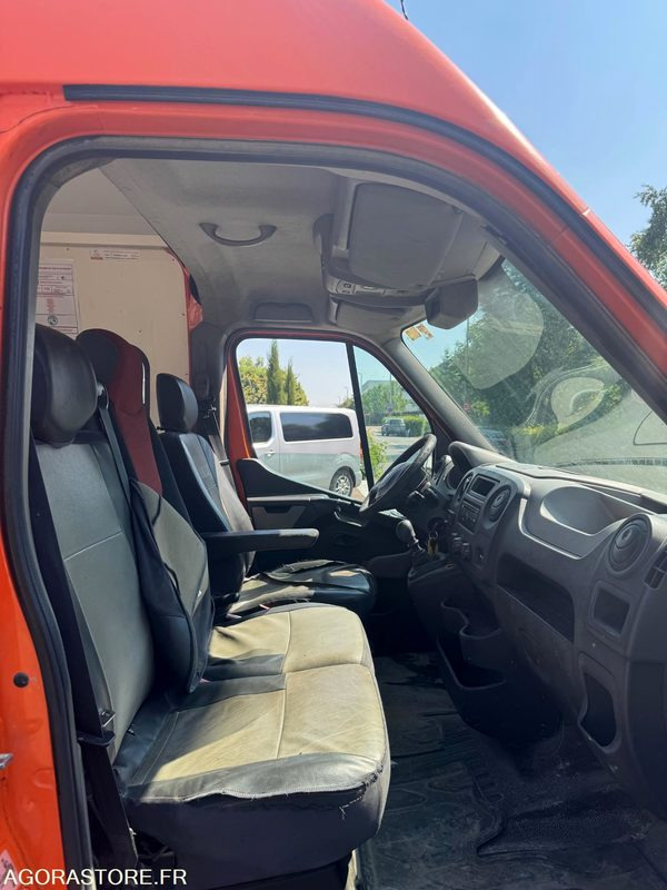 Panel van RENAULT MASTER 7 PLACES 288 000 KM: picture 11