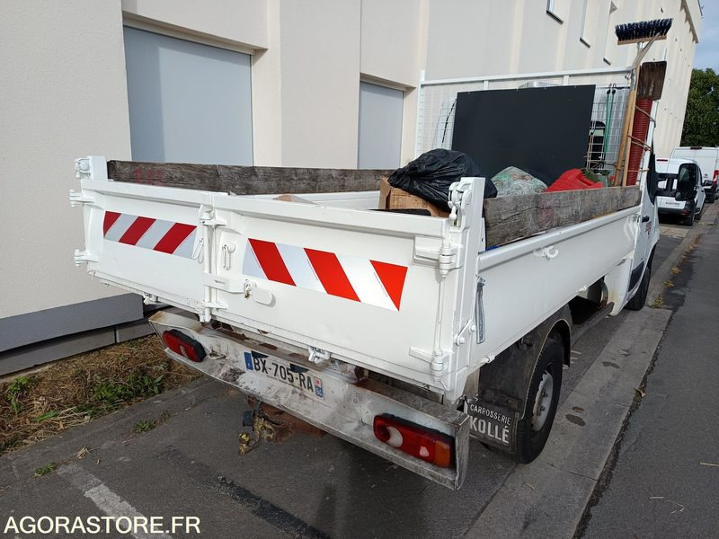 RENAULT MASTER BENNE 2.3 DCI - Tipper van: picture 2 RENAULT MASTER BENNE 2.3 DCI - Tipper van: picture 2