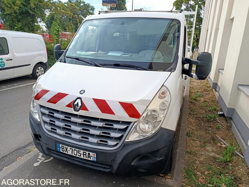 RENAULT MASTER BENNE 2.3 DCI - Tipper van: picture 3 RENAULT MASTER BENNE 2.3 DCI - Tipper van: picture 3