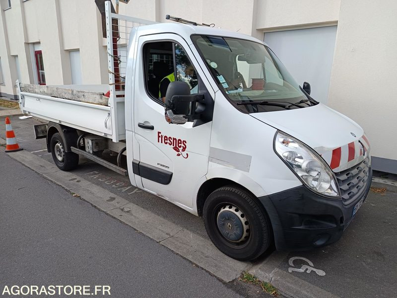 RENAULT MASTER BENNE 2.3 DCI - Tipper van: picture 1 RENAULT MASTER BENNE 2.3 DCI - Tipper van: picture 1