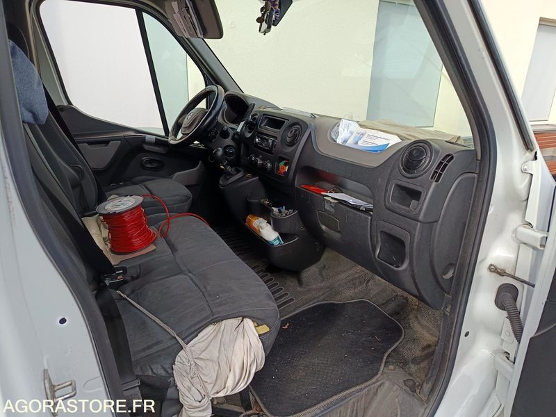 RENAULT MASTER BENNE 2.3 DCI - Tipper van: picture 5 RENAULT MASTER BENNE 2.3 DCI - Tipper van: picture 5
