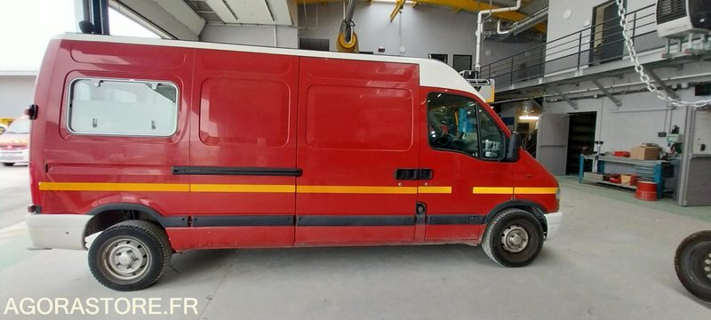 RENAULT MASTER - Panel van: picture 1 RENAULT MASTER - Panel van: picture 1