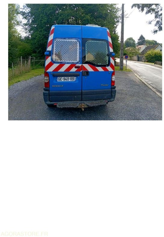 RENAULT MASTER - Panel van: picture 4 RENAULT MASTER - Panel van: picture 4