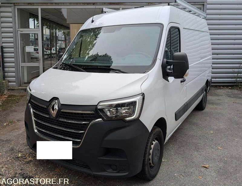 RENAULT MASTER III (2) FOURGON TRACTION F3300 - 23890KM - 2023 - Panel van: picture 1 RENAULT MASTER III (2) FOURGON TRACTION F3300 - 23890KM - 2023 - Panel van: picture 1