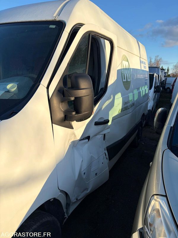 Panel van RENAULT MASTER L2H2 102000 KMS 2016: picture 11