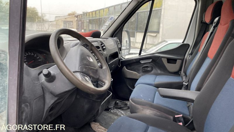 Panel van RENAULT MASTER L2H2 102000 KMS 2016: picture 8