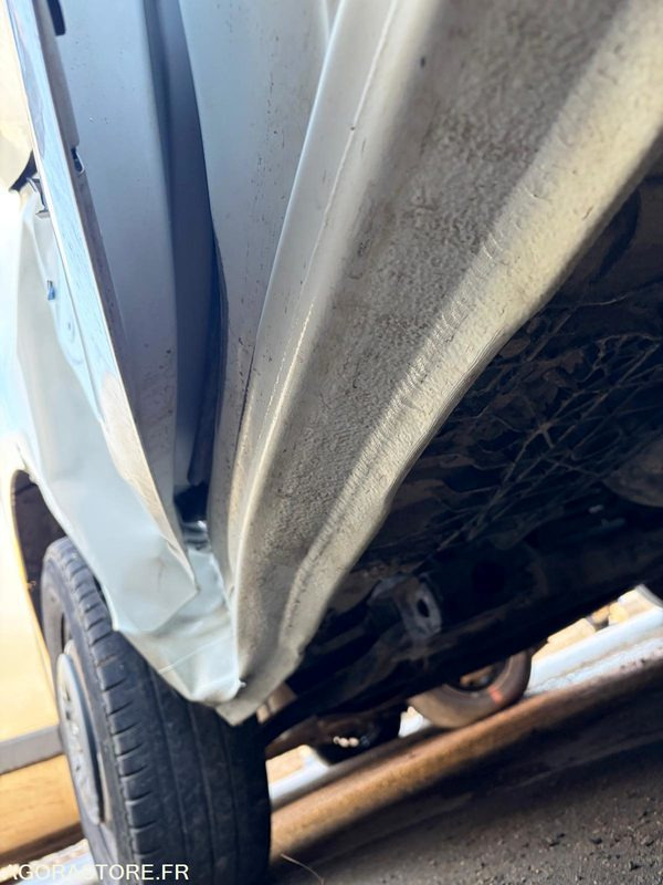 Panel van RENAULT MASTER L2H2 102000 KMS 2016: picture 17