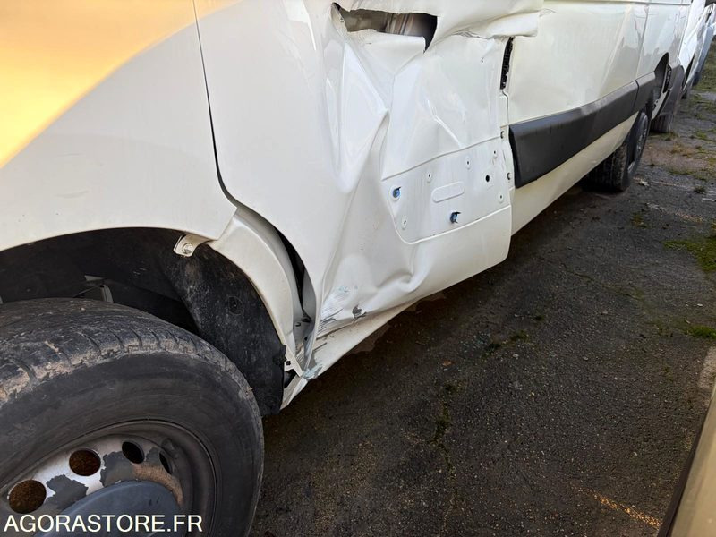 Panel van RENAULT MASTER L2H2 102000 KMS 2016: picture 10