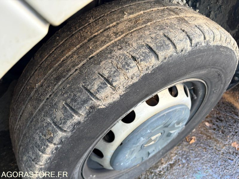 Panel van RENAULT MASTER L2H2 102000 KMS 2016: picture 21