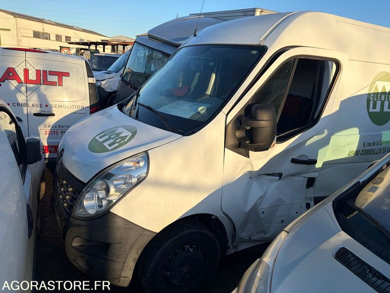 Panel van RENAULT MASTER L2H2 102000 KMS 2016: picture 7