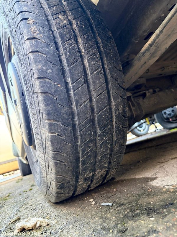 Panel van RENAULT MASTER L2H2 102000 KMS 2016: picture 15