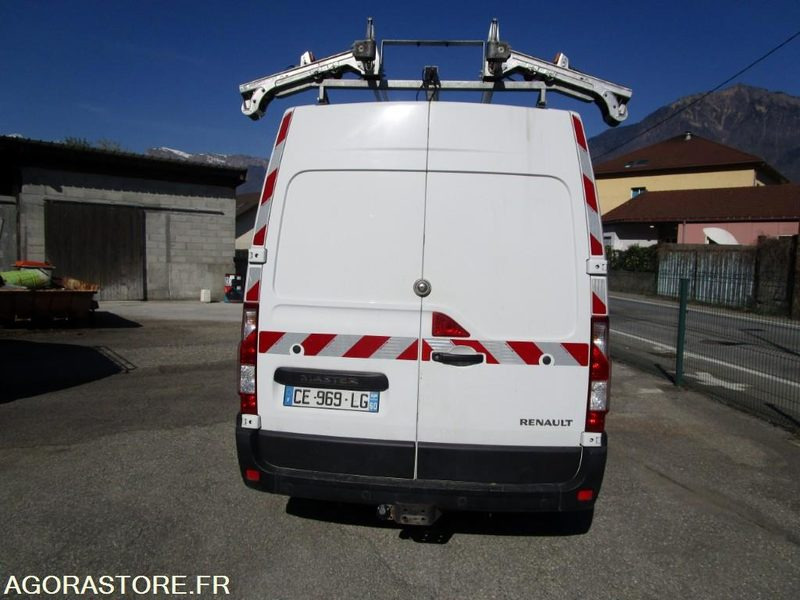 RENAULT MASTER du 25/04/2012 en l'état (Contrôle Technique joint) - Panel van: picture 4 RENAULT MASTER du 25/04/2012 en l'état (Contrôle Technique joint) - Panel van: picture 4