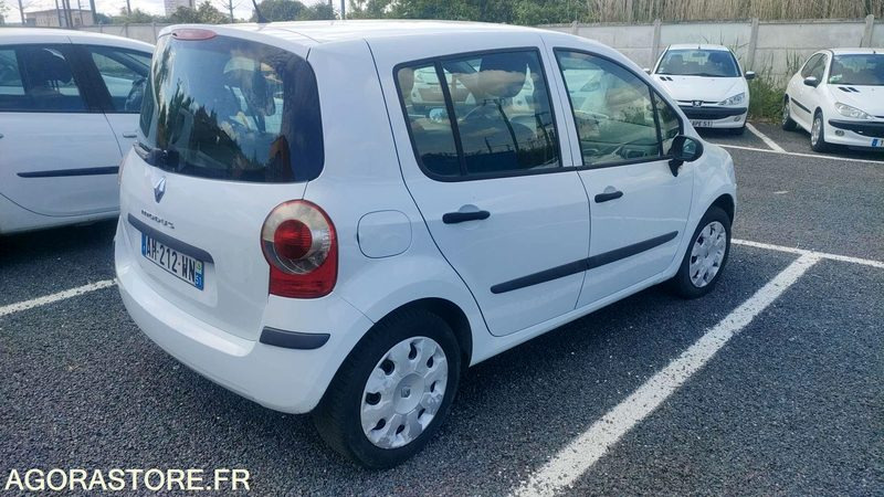 RENAULT MODUS - 2006 - 234527kms - Car: picture 4 RENAULT MODUS - 2006 - 234527kms - Car: picture 4