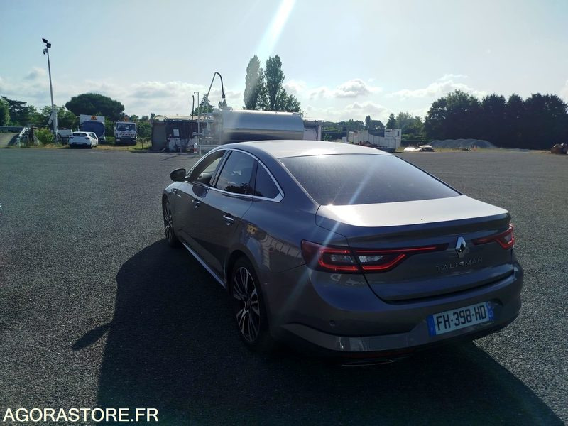 RENAULT TALISMAN - 2019 - Car: picture 5 RENAULT TALISMAN - 2019 - Car: picture 5