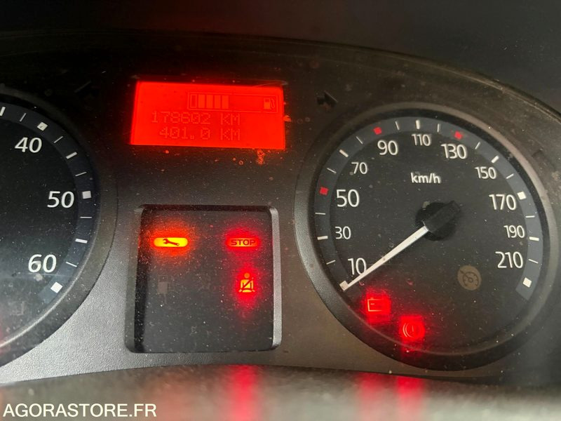 Panel van RENAULT TRAFIC- 2014/ 178600 KM (DD-276-DS): picture 14