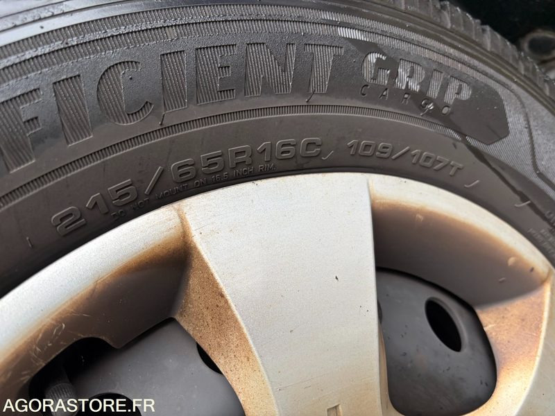 Panel van RENAULT TRAFIC- 2014/ 178600 KM (DD-276-DS): picture 13