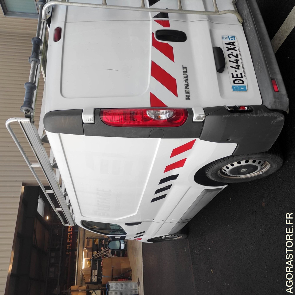 RENAULT - TRAFIC - 2014 / 220244 KMS (DE-442-XA) - Panel van: picture 5 RENAULT - TRAFIC - 2014 / 220244 KMS (DE-442-XA) - Panel van: picture 5