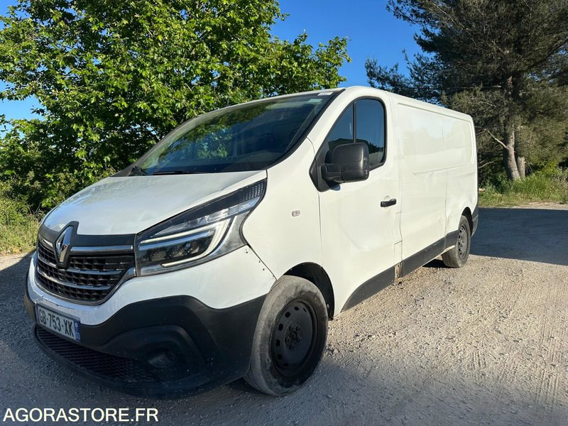 RENAULT TRAFIC - 2021 - L2 H1 - 107 000 KM - EXCELLENT ETAT - Small van: picture 1 RENAULT TRAFIC - 2021 - L2 H1 - 107 000 KM - EXCELLENT ETAT - Small van: picture 1