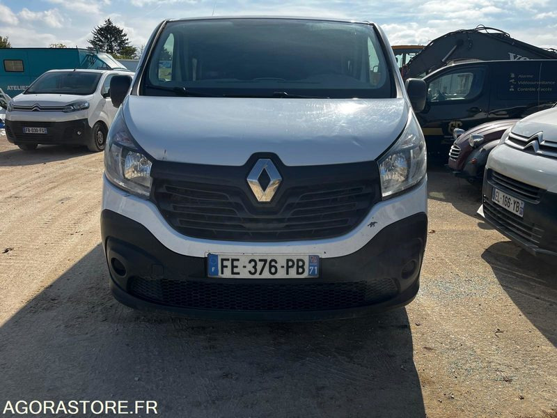 RENAULT TRAFIC 3 1.6 dci 6 PLACES - 2019 / 291000 KM - Small van: picture 2 RENAULT TRAFIC 3 1.6 dci 6 PLACES - 2019 / 291000 KM - Small van: picture 2