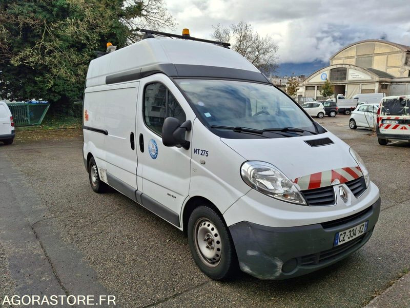 RENAULT TRAFIC GAZ BICARBURATION. - Panel van: picture 1 RENAULT TRAFIC GAZ BICARBURATION. - Panel van: picture 1
