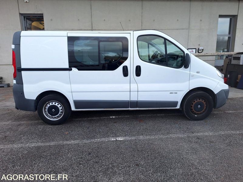 RENAULT TRAFIC L1H1 _ 2 places _ Diesel - Panel van: picture 2 RENAULT TRAFIC L1H1 _ 2 places _ Diesel - Panel van: picture 2