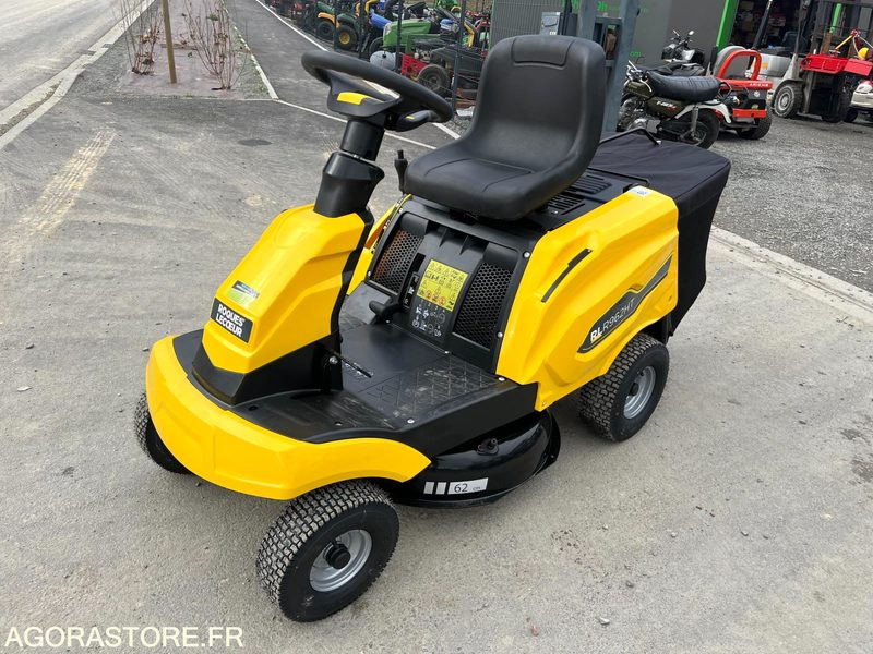 RIDER Tracteur tondeuse ROQUES ET LECOEUR RLR962 NEUF Ramassage arrière - Garden mower: picture 4 RIDER Tracteur tondeuse ROQUES ET LECOEUR RLR962 NEUF Ramassage arrière - Garden mower: picture 4