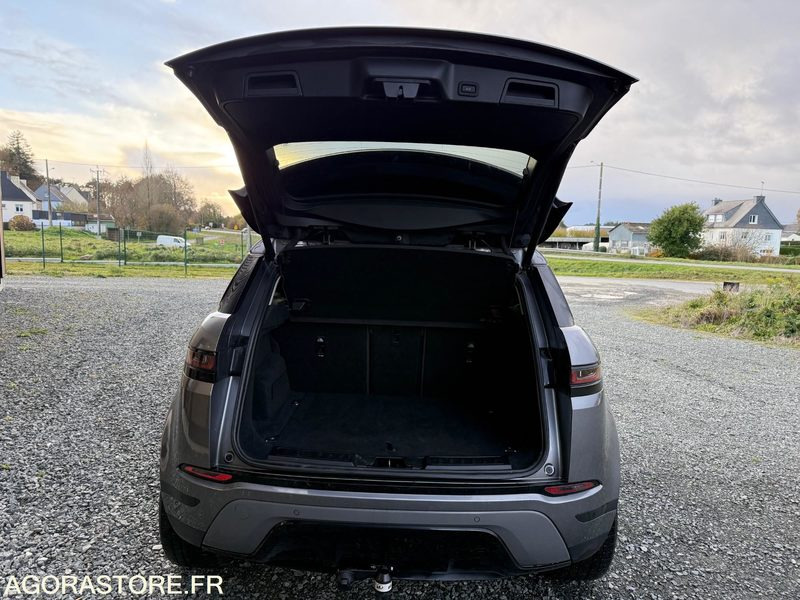 Range rover evoque 2l 150cv Diesiel/Hybrid- boite automatique - 2020 105500 km - SUV: picture 5 Range rover evoque 2l 150cv Diesiel/Hybrid- boite automatique - 2020 105500 km - SUV: picture 5
