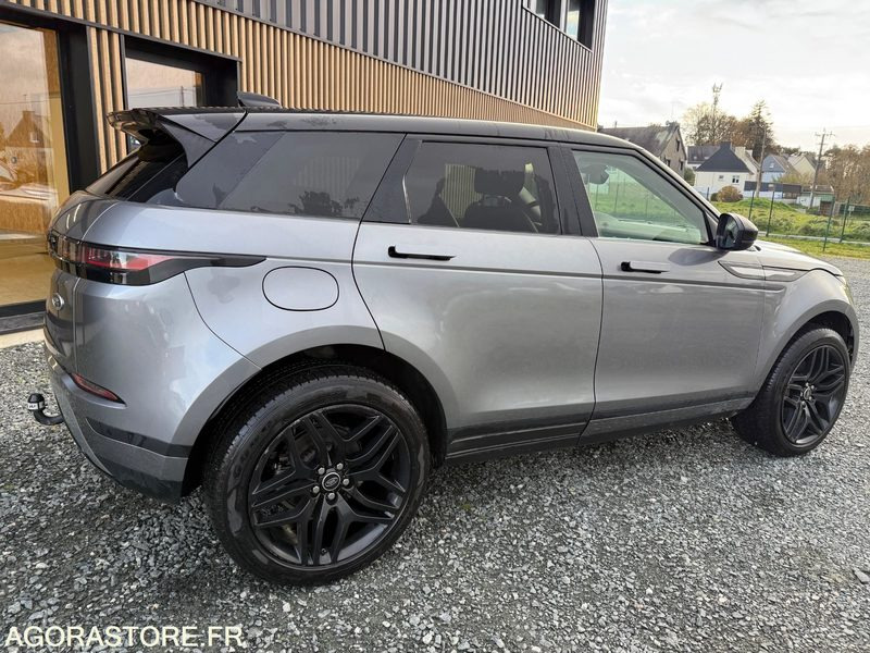 Range rover evoque 2l 150cv Diesiel/Hybrid- boite automatique - 2020 105500 km - SUV: picture 3 Range rover evoque 2l 150cv Diesiel/Hybrid- boite automatique - 2020 105500 km - SUV: picture 3