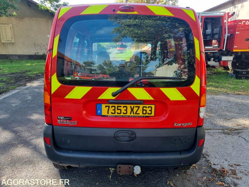 Reanult Kangoo 4x4 - 7353 XZ 63 - 2005 - Small van: picture 3 Reanult Kangoo 4x4 - 7353 XZ 63 - 2005 - Small van: picture 3