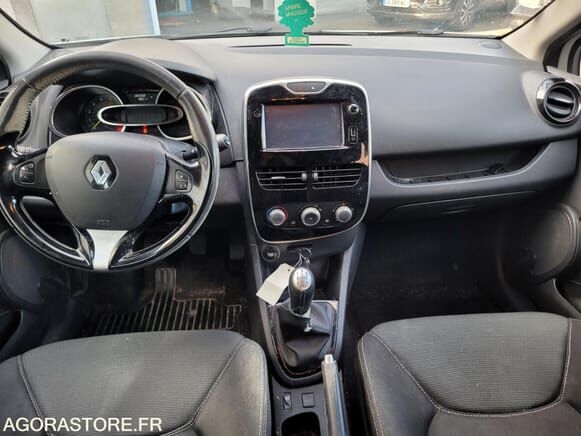 Hatchback Renault CLIO: picture 6