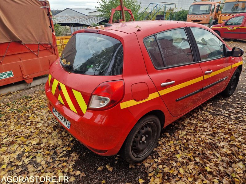 Renault Clio - 2009-166139 - AH869WY - Car: picture 3 Renault Clio - 2009-166139 - AH869WY - Car: picture 3